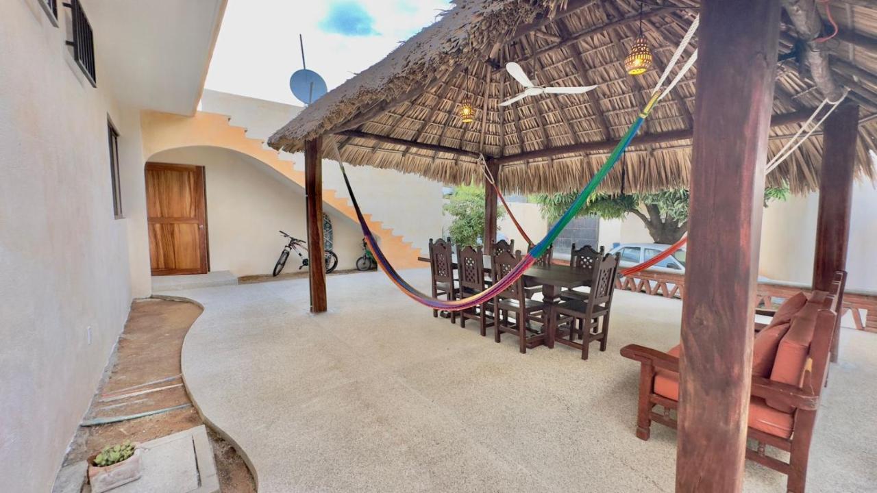 Casa Puerto Viejo Hotel Puerto Escondido  Exterior photo