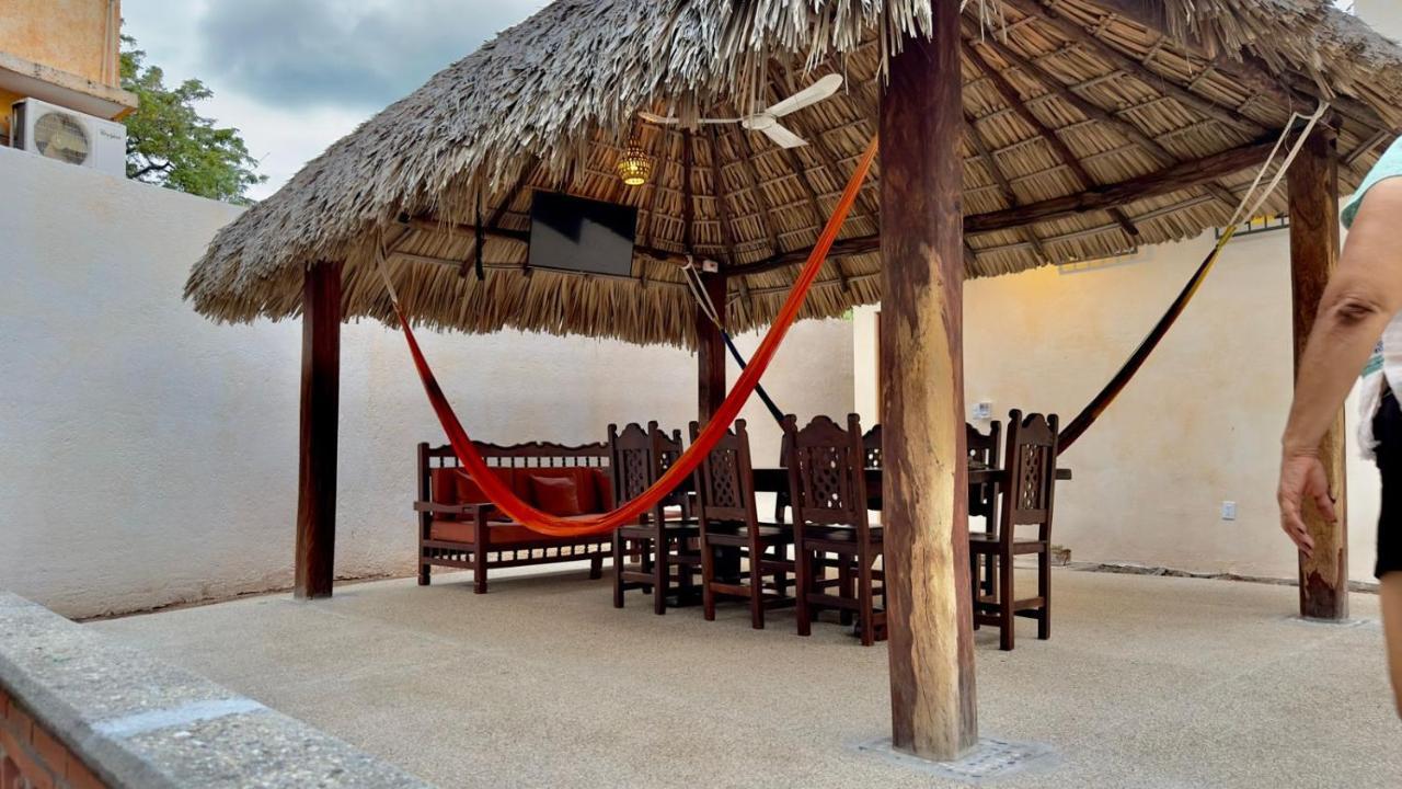 Casa Puerto Viejo Hotel Puerto Escondido  Exterior photo